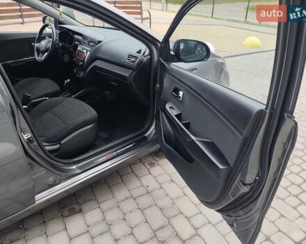 Киа Рио 2013 в Харькове на Automoto.ua Серый Киа Рио, объемом двигателя 1.6 л и пробегом 146 тыс. км за 8200 $, фото 29 на Automoto.ua