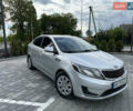 Сірий Кіа Ріо, об'ємом двигуна 1.4 л та пробігом 150 тис. км за 7300 $, фото 1 на Automoto.ua