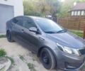 Серый Киа Рио, объемом двигателя 1.4 л и пробегом 170 тыс. км за 6350 $, фото 1 на Automoto.ua