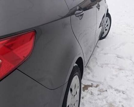 Серый Киа Рио, объемом двигателя 1.4 л и пробегом 169 тыс. км за 7500 $, фото 5 на Automoto.ua