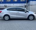 Серый Киа Рио, объемом двигателя 1.6 л и пробегом 83 тыс. км за 8290 $, фото 3 на Automoto.ua