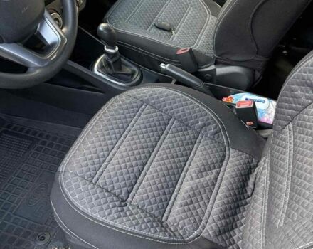 Серый Киа Рио, объемом двигателя 1.4 л и пробегом 104 тыс. км за 7000 $, фото 9 на Automoto.ua