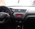 Сірий Кіа Ріо, об'ємом двигуна 1.4 л та пробігом 169 тис. км за 7500 $, фото 4 на Automoto.ua