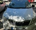Серый Киа Рио, объемом двигателя 1.4 л и пробегом 175 тыс. км за 3000 $, фото 1 на Automoto.ua