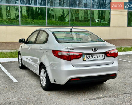 Серый Киа Рио, объемом двигателя 1.6 л и пробегом 168 тыс. км за 7800 $, фото 5 на Automoto.ua