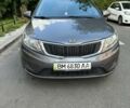 Сірий Кіа Ріо, об'ємом двигуна 1.4 л та пробігом 125 тис. км за 6500 $, фото 1 на Automoto.ua
