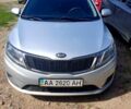 Серый Киа Рио, объемом двигателя 1.4 л и пробегом 145 тыс. км за 8210 $, фото 4 на Automoto.ua
