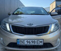 Серый Киа Рио, объемом двигателя 1.4 л и пробегом 223 тыс. км за 7399 $, фото 32 на Automoto.ua