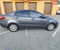 Серый Киа Рио, объемом двигателя 1.4 л и пробегом 95 тыс. км за 8500 $, фото 14 на Automoto.ua