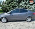 Сірий Кіа Ріо, об'ємом двигуна 1.6 л та пробігом 148 тис. км за 8300 $, фото 21 на Automoto.ua