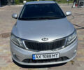 Серый Киа Рио, объемом двигателя 1.4 л и пробегом 203 тыс. км за 6500 $, фото 2 на Automoto.ua