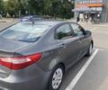 Сірий Кіа Ріо, об'ємом двигуна 1.4 л та пробігом 214 тис. км за 5300 $, фото 14 на Automoto.ua