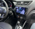Серый Киа Рио, объемом двигателя 1.4 л и пробегом 191 тыс. км за 6400 $, фото 12 на Automoto.ua