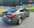 Серый Киа Рио, объемом двигателя 1.4 л и пробегом 107 тыс. км за 9000 $, фото 5 на Automoto.ua