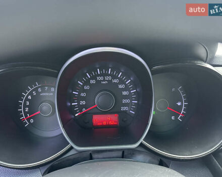 Серый Киа Рио, объемом двигателя 1.4 л и пробегом 191 тыс. км за 6400 $, фото 9 на Automoto.ua
