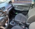 Серый Киа Рио, объемом двигателя 1.4 л и пробегом 53 тыс. км за 8300 $, фото 3 на Automoto.ua