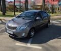 Серый Киа Рио, объемом двигателя 1.4 л и пробегом 97 тыс. км за 8700 $, фото 3 на Automoto.ua