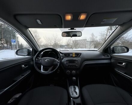Серый Киа Рио, объемом двигателя 1.4 л и пробегом 260 тыс. км за 7499 $, фото 19 на Automoto.ua