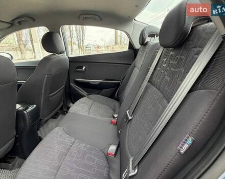 Серый Киа Рио, объемом двигателя 1.59 л и пробегом 110 тыс. км за 8000 $, фото 20 на Automoto.ua
