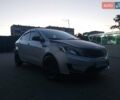 Серый Киа Рио, объемом двигателя 1.4 л и пробегом 317 тыс. км за 6200 $, фото 1 на Automoto.ua