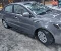 Сірий Кіа Ріо, об'ємом двигуна 1.4 л та пробігом 171 тис. км за 6700 $, фото 5 на Automoto.ua