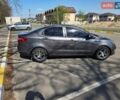 Серый Киа Рио, объемом двигателя 1.4 л и пробегом 97 тыс. км за 8700 $, фото 6 на Automoto.ua