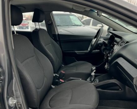 Сірий Кіа Ріо, об'ємом двигуна 0 л та пробігом 215 тис. км за 5999 $, фото 5 на Automoto.ua