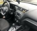 Серый Киа Рио, объемом двигателя 1.4 л и пробегом 265 тыс. км за 6100 $, фото 9 на Automoto.ua