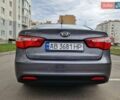 Сірий Кіа Ріо, об'ємом двигуна 1.6 л та пробігом 123 тис. км за 8950 $, фото 15 на Automoto.ua