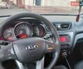 Серый Киа Рио, объемом двигателя 1.4 л и пробегом 170 тыс. км за 7700 $, фото 11 на Automoto.ua