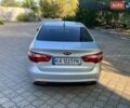 Сірий Кіа Ріо, об'ємом двигуна 1.4 л та пробігом 186 тис. км за 6999 $, фото 6 на Automoto.ua