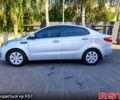 Серый Киа Рио, объемом двигателя 1.4 л и пробегом 172 тыс. км за 9200 $, фото 1 на Automoto.ua