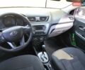 Серый Киа Рио, объемом двигателя 1.59 л и пробегом 253 тыс. км за 8000 $, фото 5 на Automoto.ua