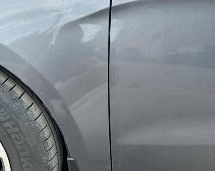 Серый Киа Рио, объемом двигателя 1.4 л и пробегом 320 тыс. км за 6300 $, фото 7 на Automoto.ua