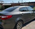Серый Киа Рио, объемом двигателя 1.4 л и пробегом 320 тыс. км за 6300 $, фото 5 на Automoto.ua
