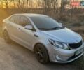 Серый Киа Рио, объемом двигателя 1.6 л и пробегом 25 тыс. км за 10200 $, фото 1 на Automoto.ua
