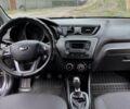 Сірий Кіа Ріо, об'ємом двигуна 1.4 л та пробігом 121 тис. км за 7500 $, фото 9 на Automoto.ua