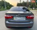 Сірий Кіа Ріо, об'ємом двигуна 1.4 л та пробігом 87 тис. км за 8950 $, фото 11 на Automoto.ua