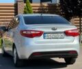 Серый Киа Рио, объемом двигателя 1.6 л и пробегом 131 тыс. км за 8800 $, фото 15 на Automoto.ua