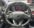Серый Киа Рио, объемом двигателя 1.4 л и пробегом 319 тыс. км за 6490 $, фото 14 на Automoto.ua