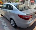 Сірий Кіа Ріо, об'ємом двигуна 1.4 л та пробігом 113 тис. км за 8350 $, фото 84 на Automoto.ua