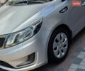 Сірий Кіа Ріо, об'ємом двигуна 1.4 л та пробігом 113 тис. км за 8350 $, фото 27 на Automoto.ua