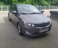 Серый Киа Рио, объемом двигателя 1.4 л и пробегом 76 тыс. км за 8999 $, фото 1 на Automoto.ua