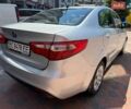Сірий Кіа Ріо, об'ємом двигуна 1.4 л та пробігом 113 тис. км за 8350 $, фото 59 на Automoto.ua