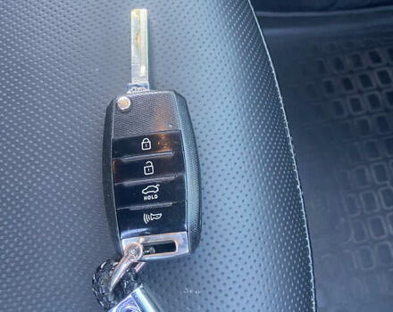 Сірий Кіа Ріо, об'ємом двигуна 1.59 л та пробігом 176 тис. км за 8300 $, фото 33 на Automoto.ua