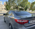 Серый Киа Рио, объемом двигателя 1.4 л и пробегом 137 тыс. км за 8300 $, фото 4 на Automoto.ua