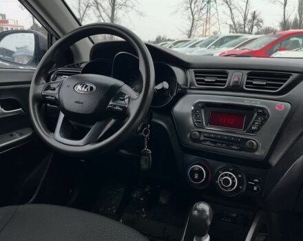 Сірий Кіа Ріо, об'ємом двигуна 0 л та пробігом 215 тис. км за 5999 $, фото 6 на Automoto.ua