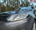 Серый Киа Рио, объемом двигателя 1.4 л и пробегом 87 тыс. км за 8950 $, фото 26 на Automoto.ua