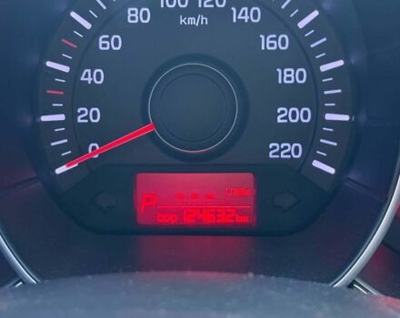Серый Киа Рио, объемом двигателя 1.4 л и пробегом 125 тыс. км за 6500 $, фото 4 на Automoto.ua
