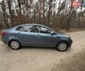Серый Киа Рио, объемом двигателя 1.59 л и пробегом 110 тыс. км за 8000 $, фото 3 на Automoto.ua